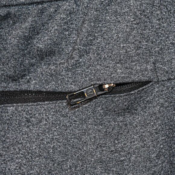 Lululemon Men's Discipline Pants for Yoga in grey size Large - Picture 5 of 9